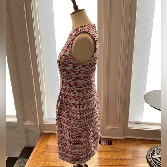 Rebecca Taylor classic tweed style dress in excellent condition - Picture 15 of 15